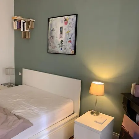 Paris Ouest Lejlighed *